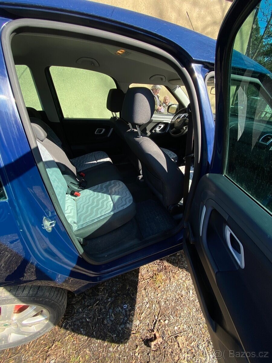 Škoda Roomster MPV 0,0 51 kw