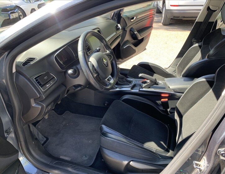 Renault Mégane Kombi 1,5 l 81 kw