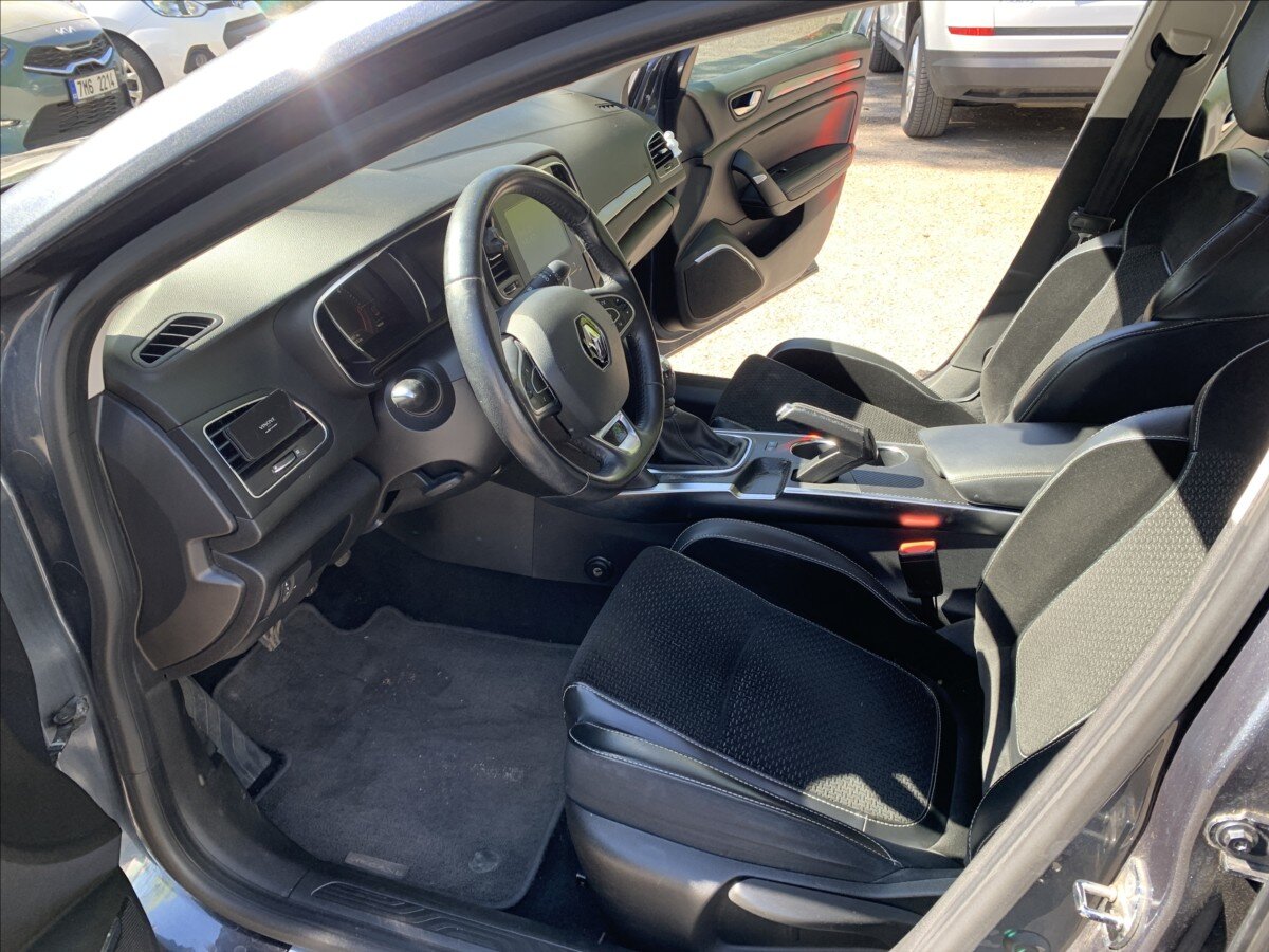 Renault Mégane Kombi 1,5 l 81 kw