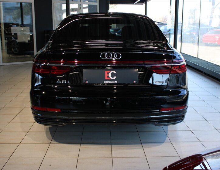 Audi A8 Ostatní 3,0 l 210 kw