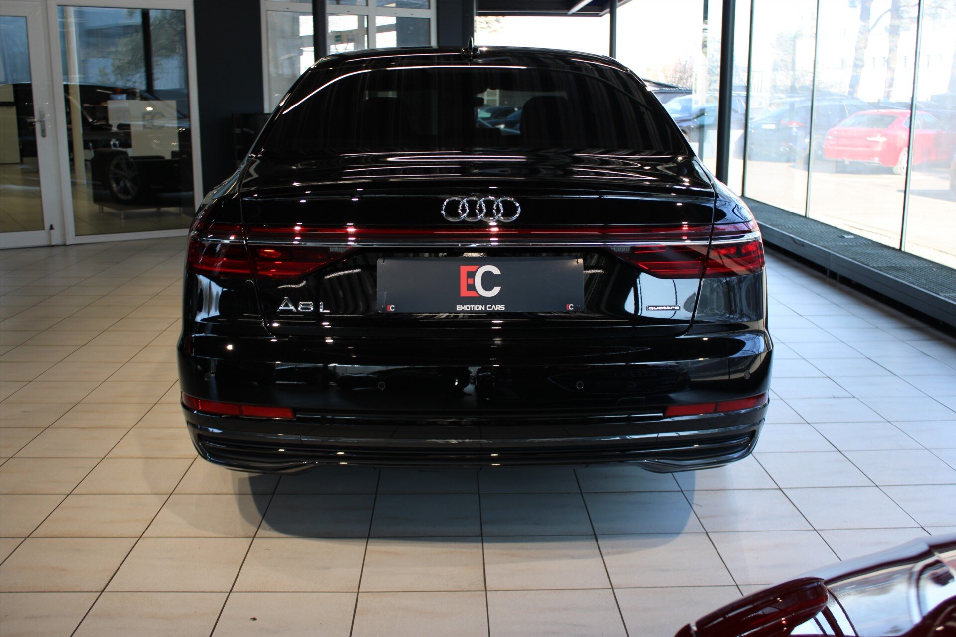 Audi A8 Ostatní 3,0 l 210 kw