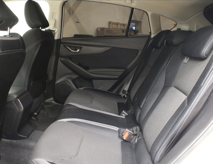 Subaru Impreza Hatchback 1,6 l 84 kw