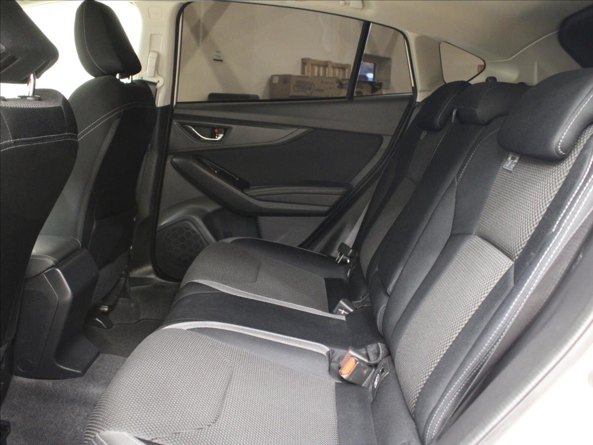 Subaru Impreza Hatchback 1,6 l 84 kw