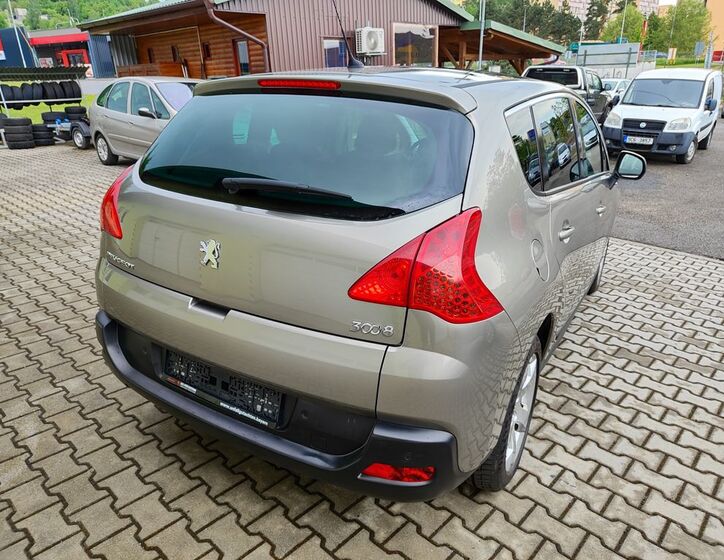 Peugeot 3008 4