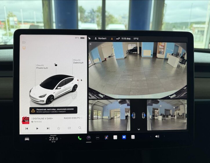 Tesla Model 3 Sedan 0,0 366 kw