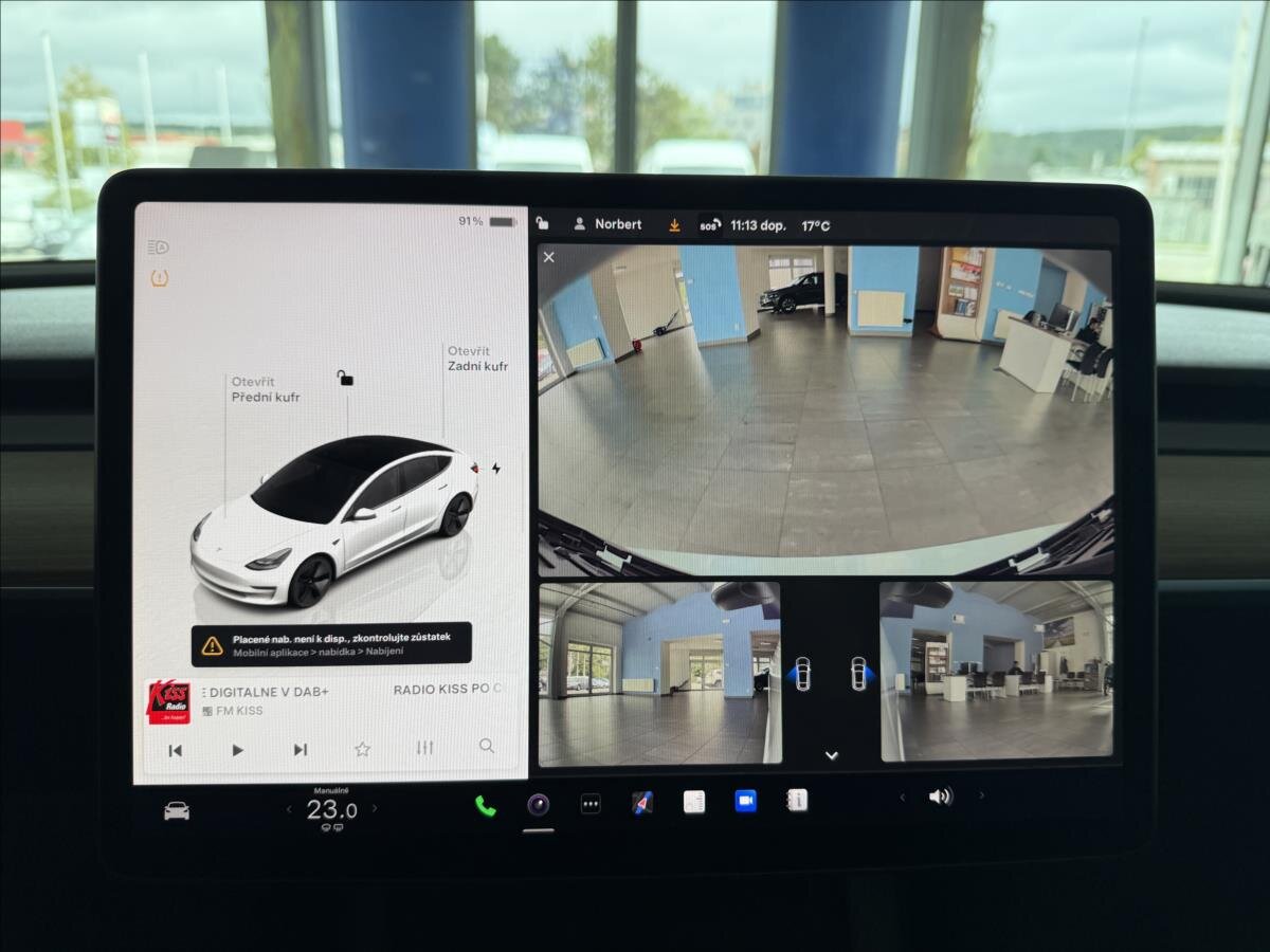 Tesla Model 3 Sedan 0,0 366 kw