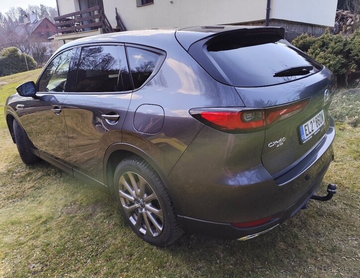 Mazda CX-60 SUV / Terénní 0,0 0