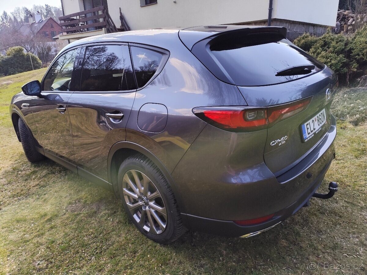 Mazda CX-60 SUV / Terénní 0,0 0