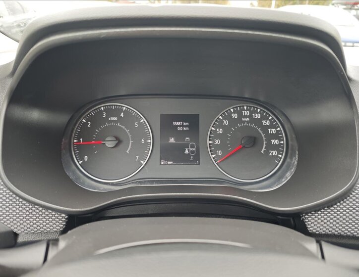 Dacia Sandero Hatchback 999,0 67 kw