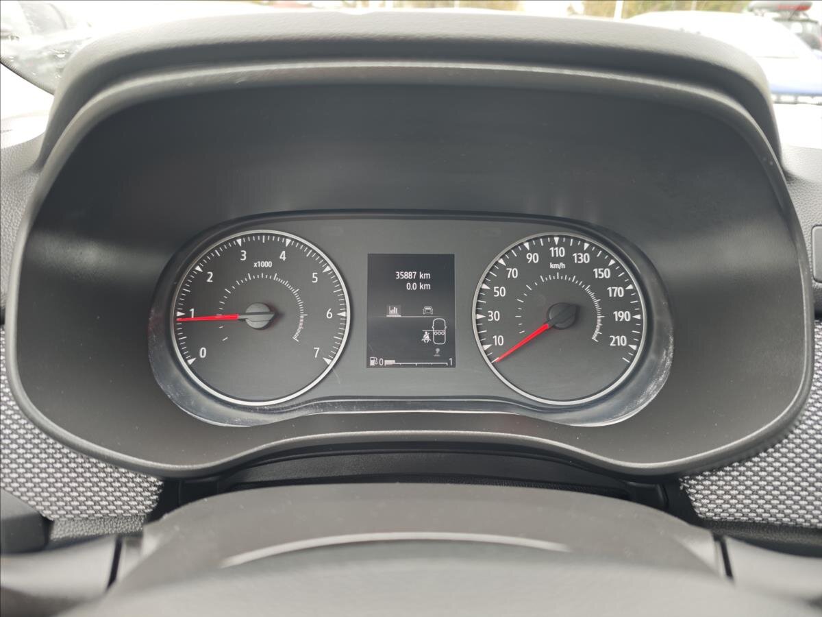 Dacia Sandero Hatchback 999,0 67 kw