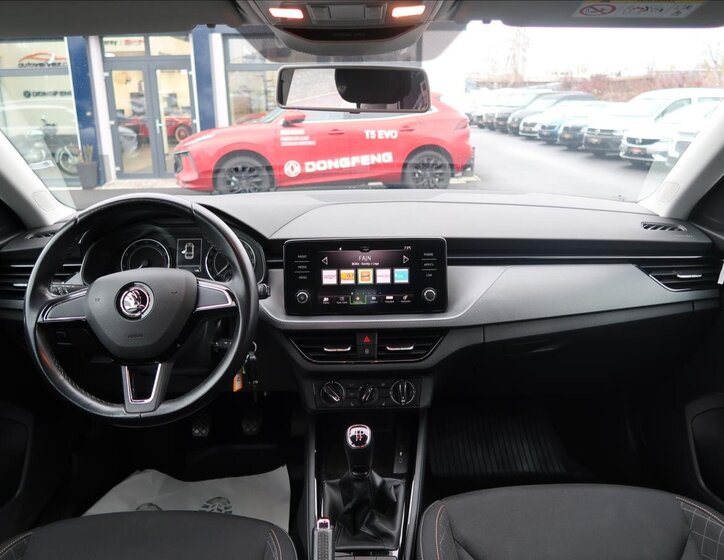 Škoda Scala Hatchback 999,0 70 kw