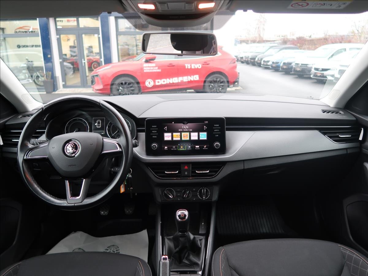 Škoda Scala Hatchback 999,0 70 kw