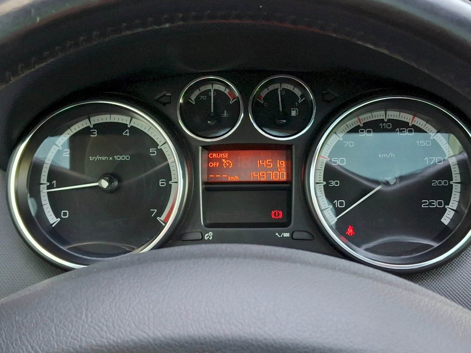 Peugeot 308 Kombi 1,6 l 88 kw