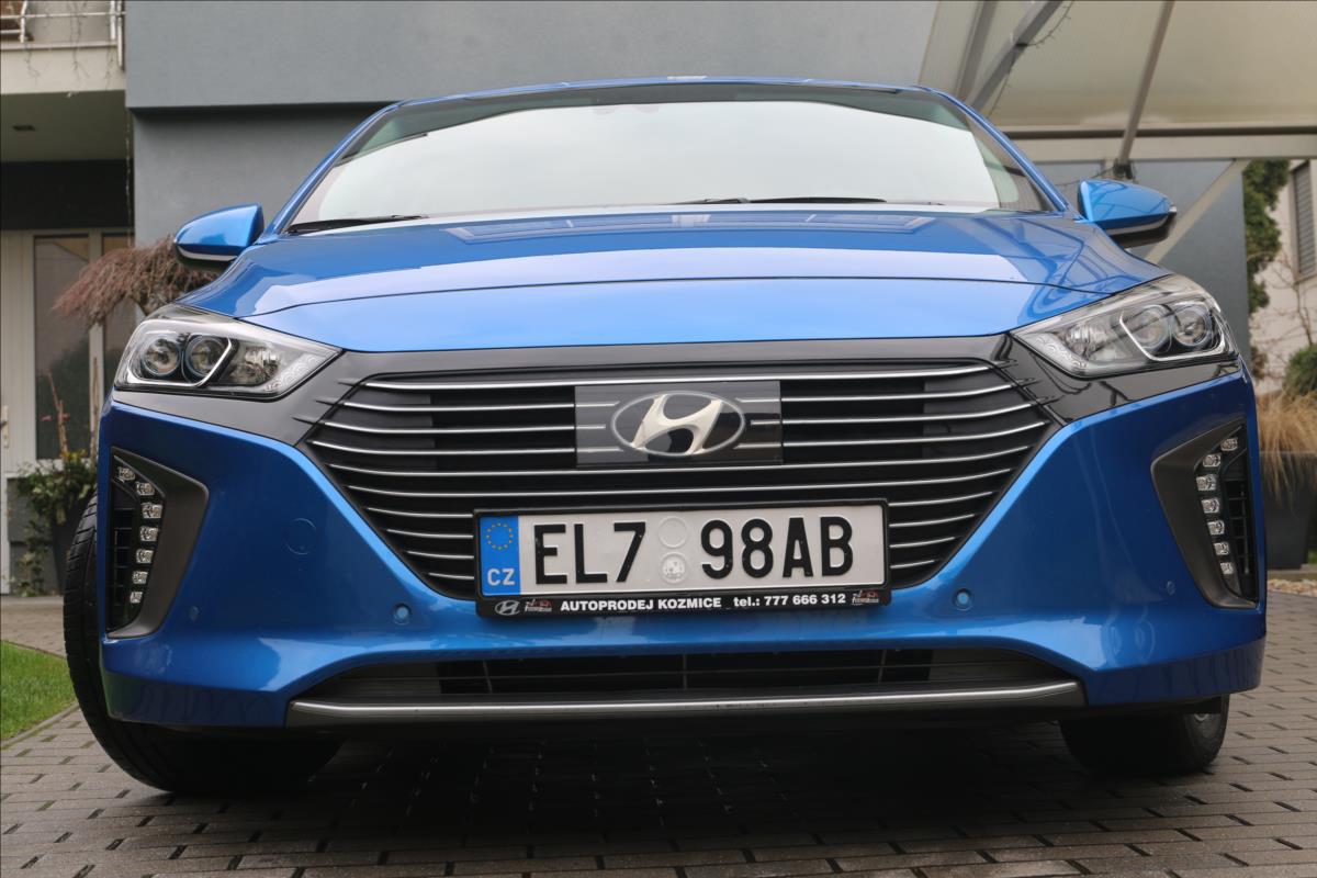 Hyundai IONIQ