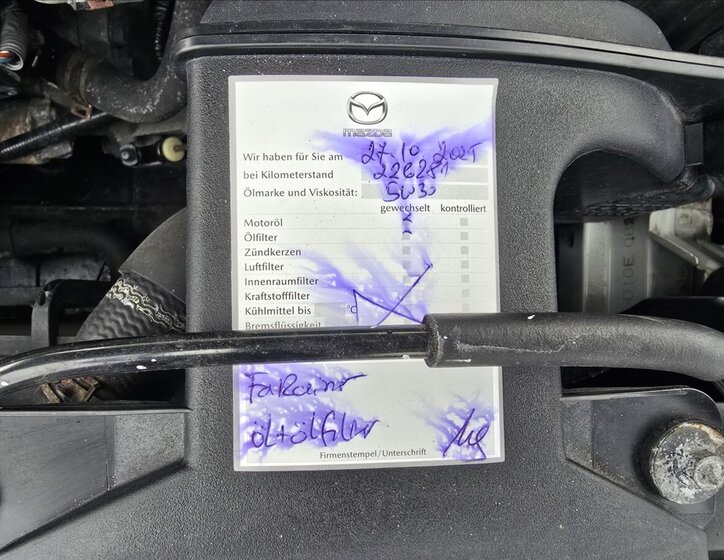 Mazda CX-3 Kombi 1,5 l 77 kw