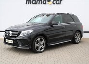 Mercedes-Benz GLE 3