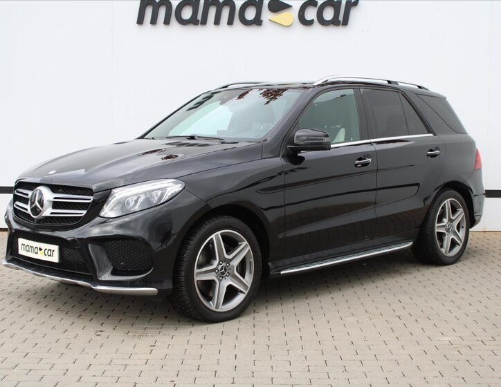 Mercedes-Benz GLE 3