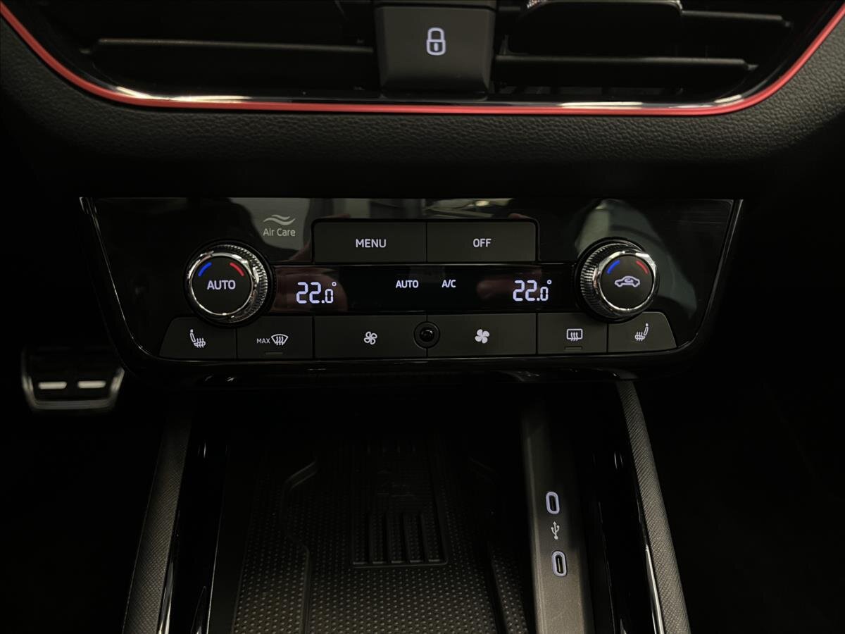 Škoda Kamiq SUV / Terénní 1,5 l 110 kw