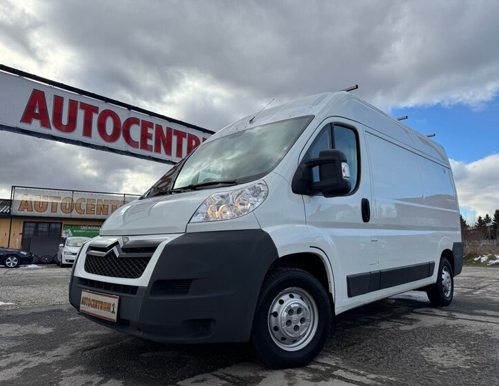Citroën Jumper Skříň 2,2 l 96 kw