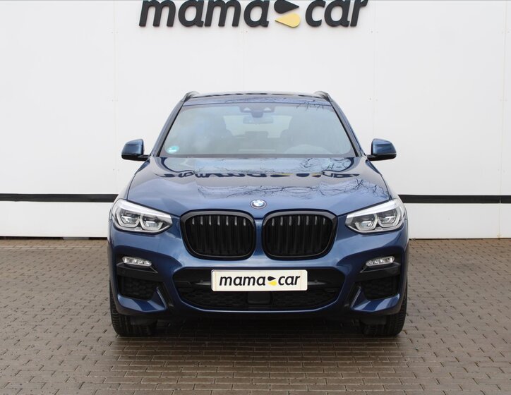 BMW X3 SUV 3,0 l 195 kw