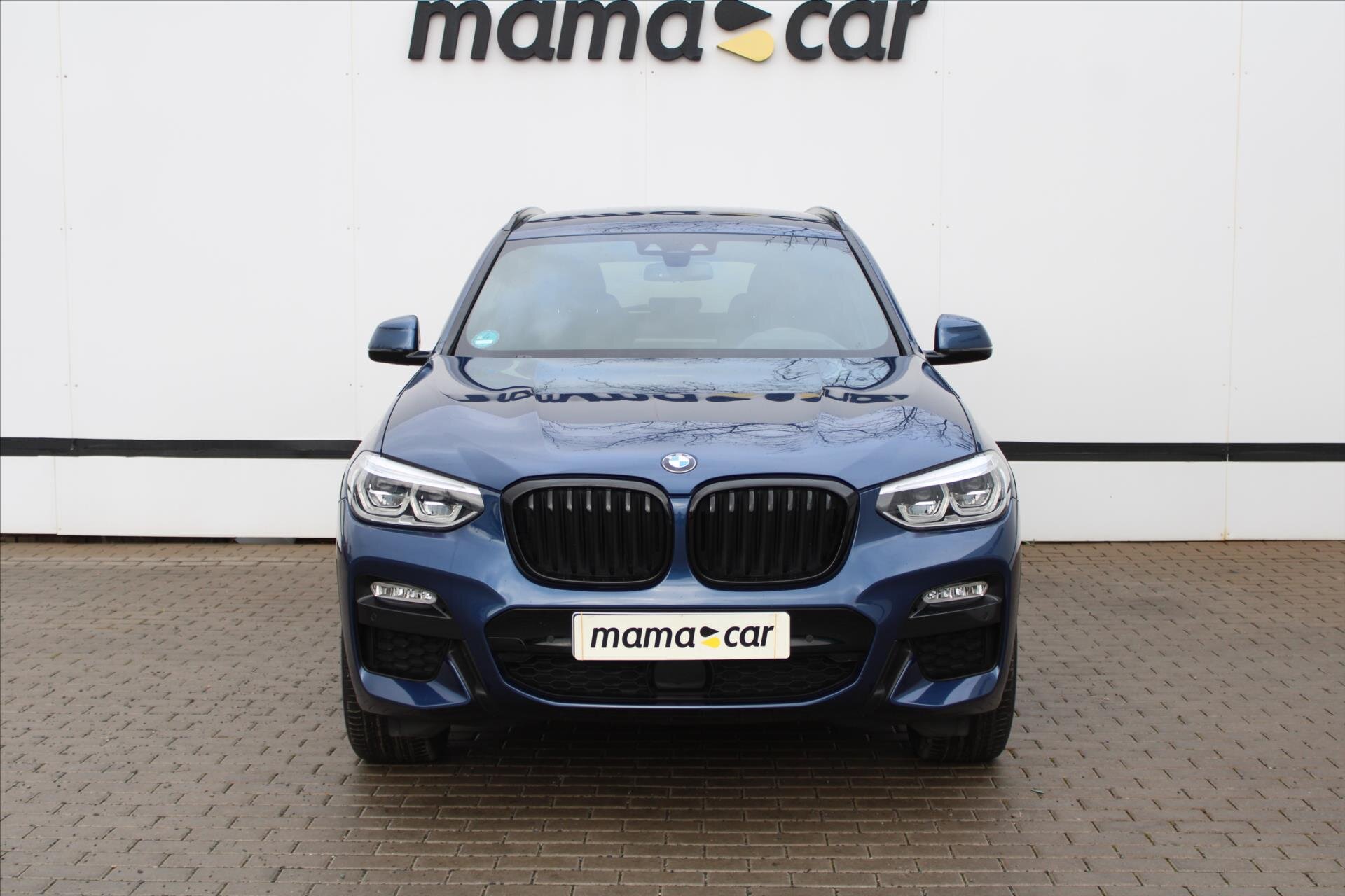 BMW X3 SUV 3,0 l 195 kw