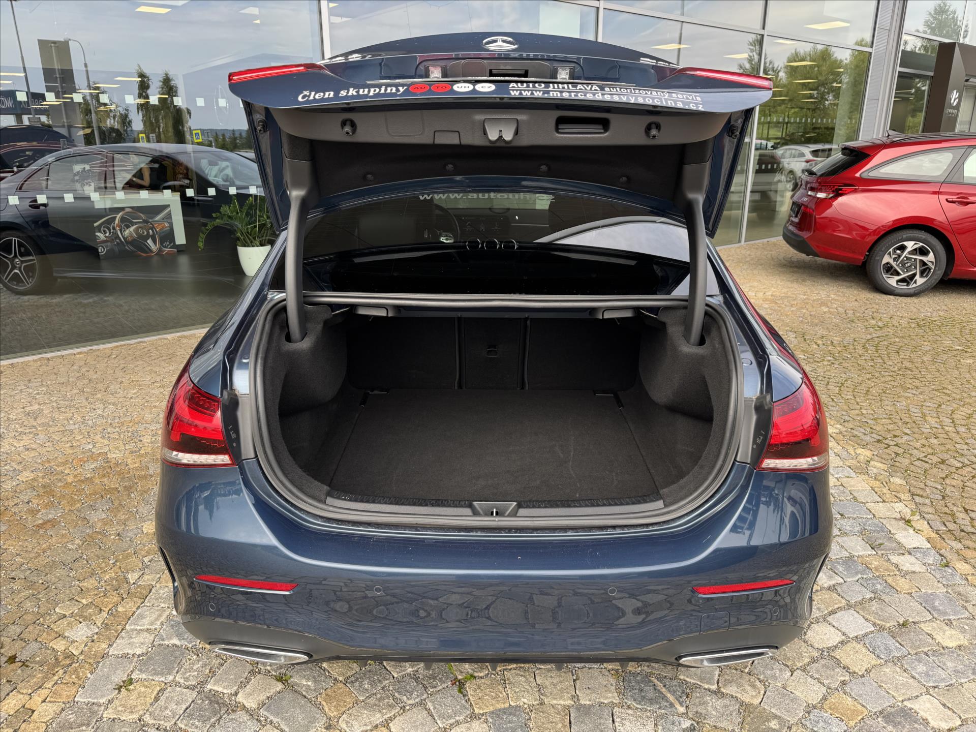 Mercedes-Benz Třídy A