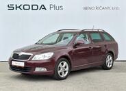Škoda Octavia 1