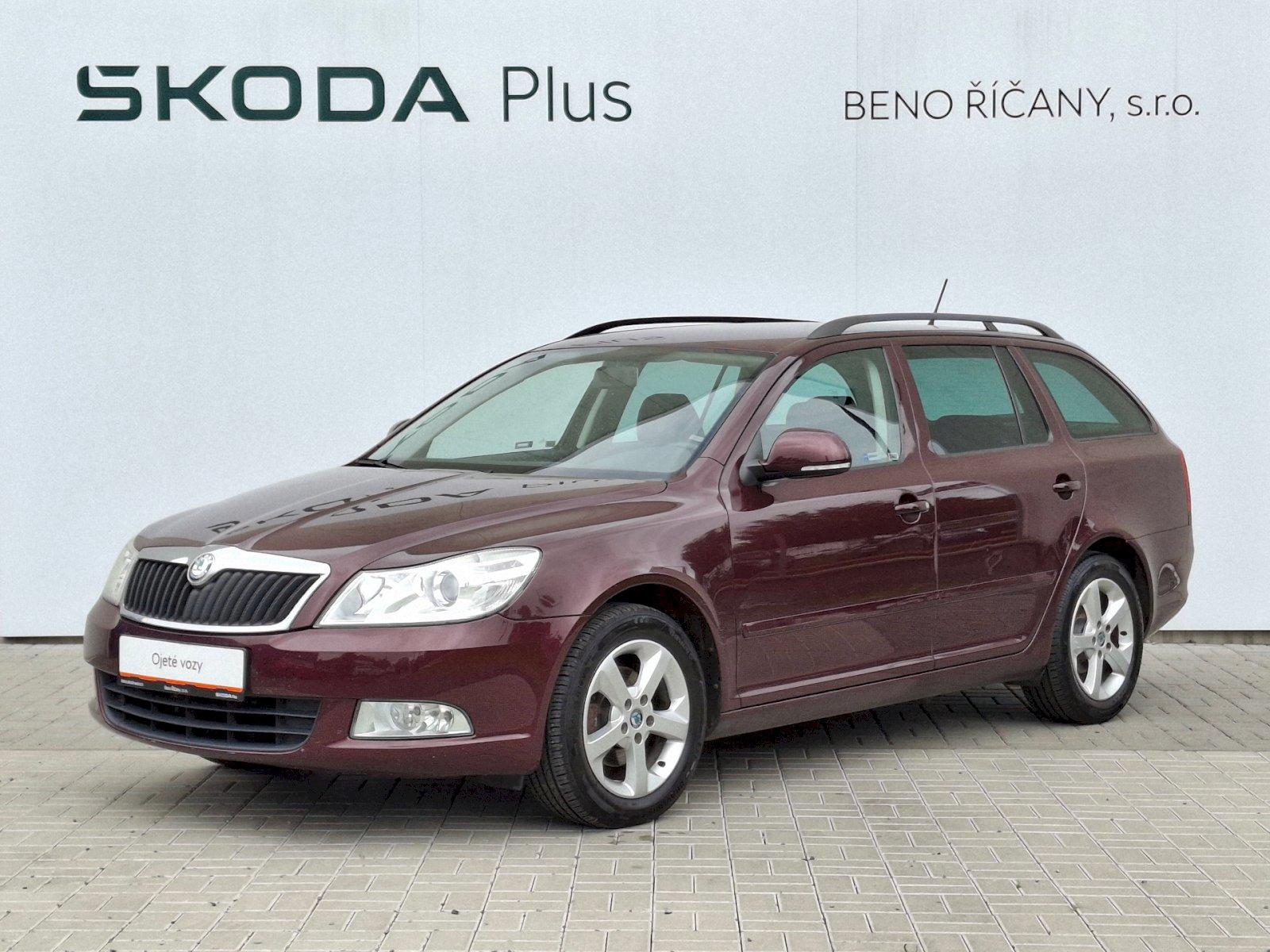 Škoda Octavia