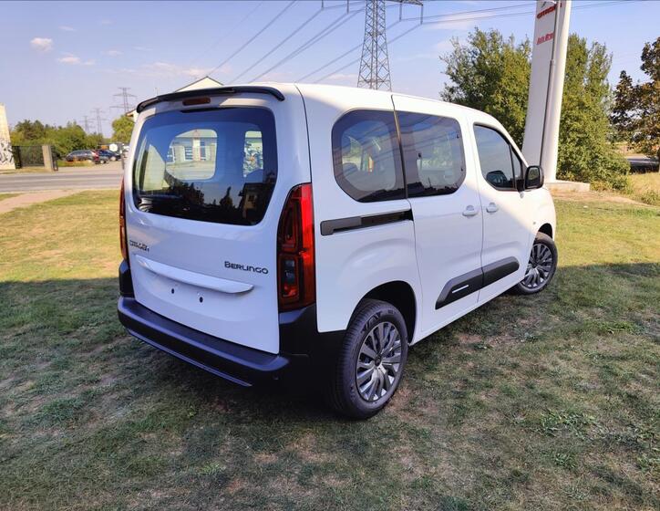 Citroën Berlingo 5