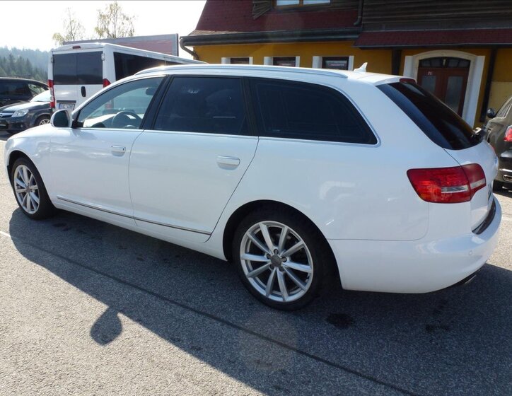 Audi A6 Kombi 2,7 l 140 kw