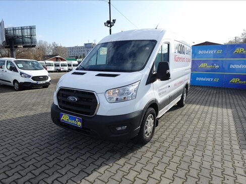 Ford Transit Ostatní 2,0 l 96 kw