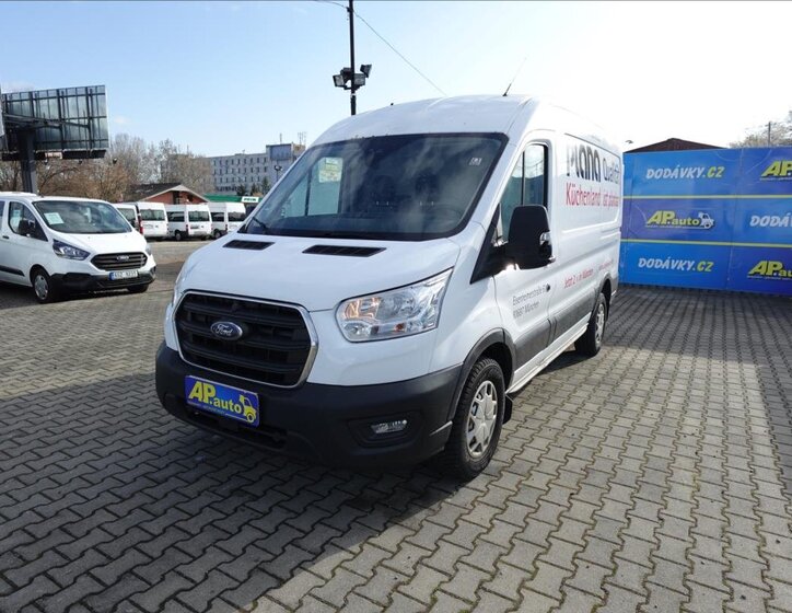 Ford Transit Ostatní 2,0 l 96 kw