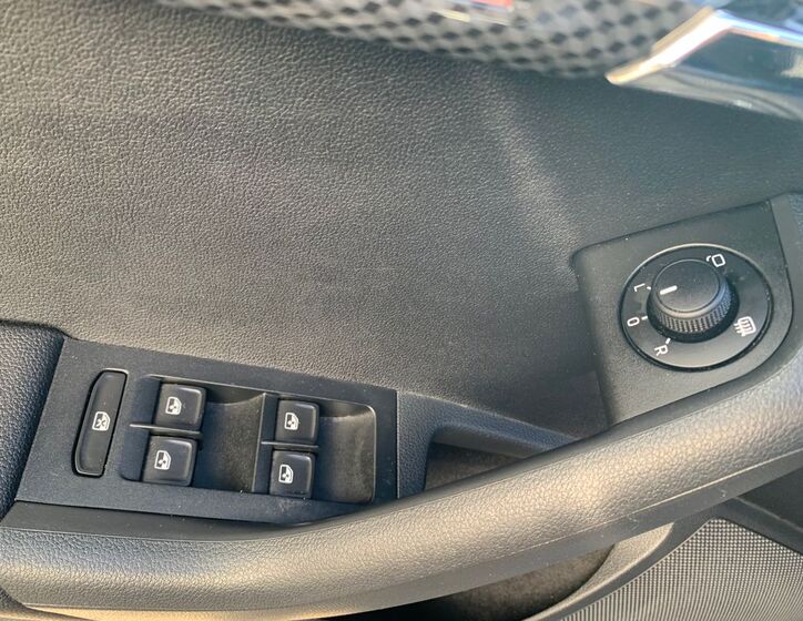 Škoda Octavia Kombi 2,0 l 135 kw