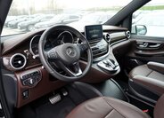 Mercedes-Benz Třídy V MPV 2,1 l 140 kw