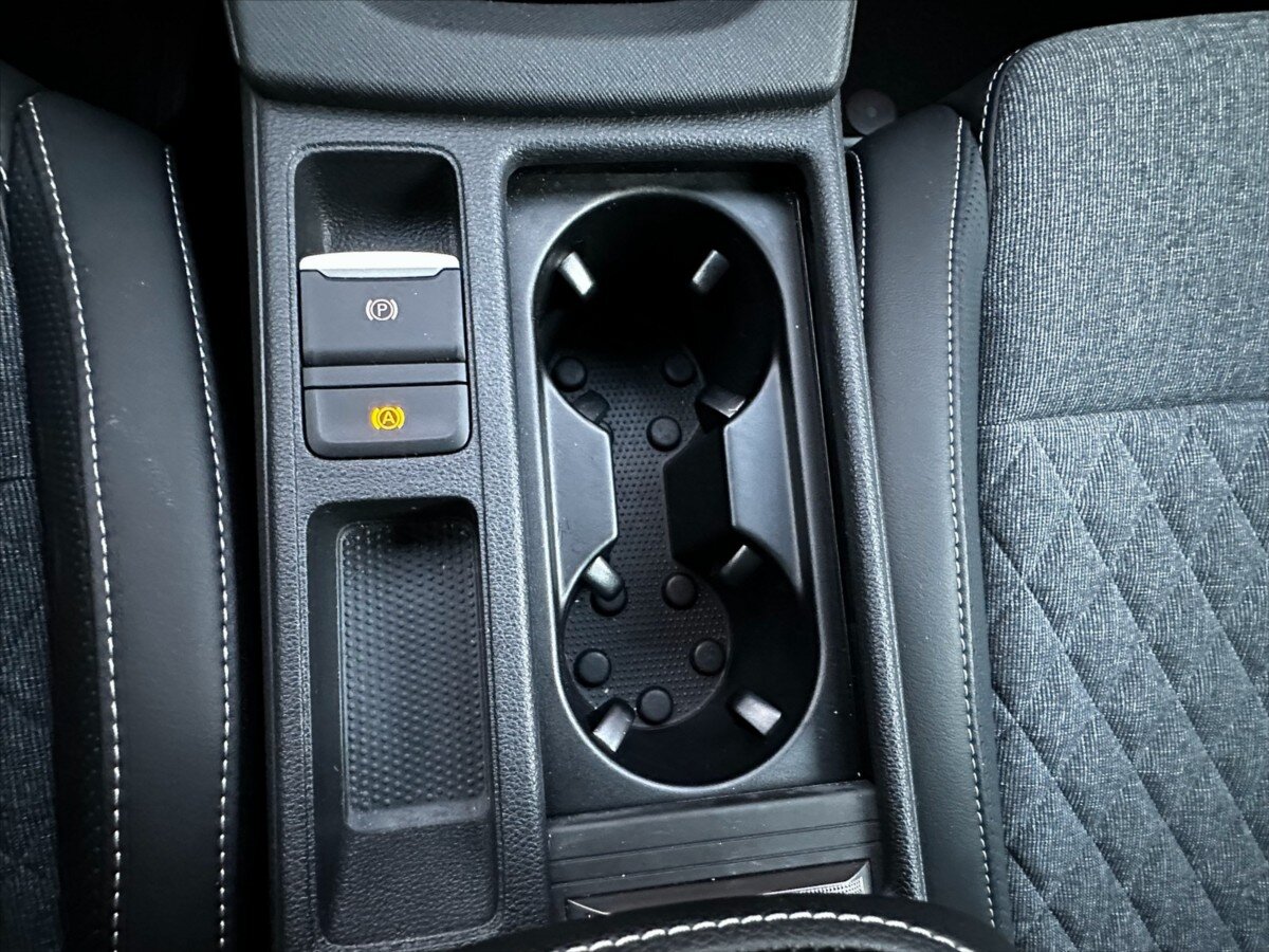 Škoda Octavia Kombi 1,5 l 110 kw