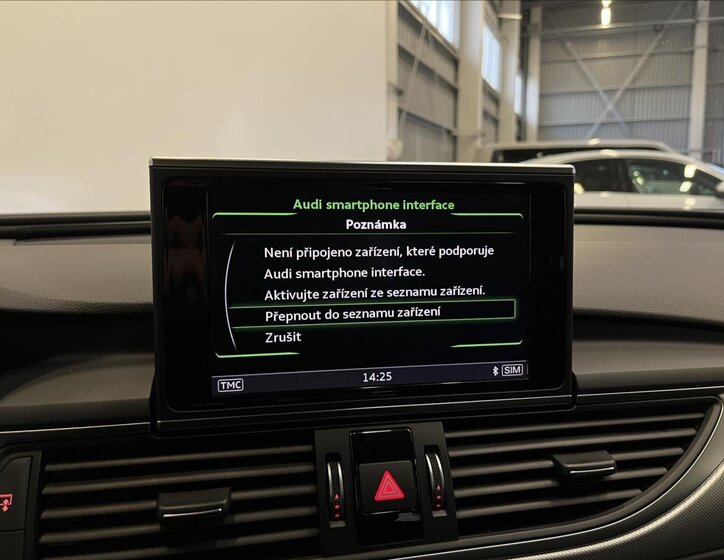 Audi A6 Allroad Kombi 3,0 l 200 kw