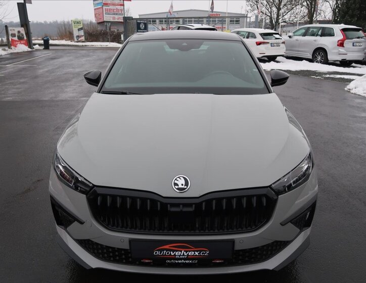 Škoda Scala Hatchback 999,0 85 kw