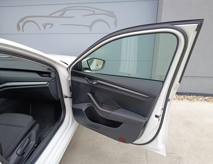 Škoda Octavia Kombi 2,0 l 85 kw