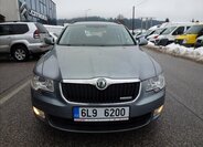 Škoda Superb Kombi 1,6 l 77 kw