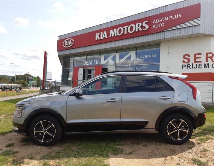 KIA Niro CUV 1,6 l 95 kw