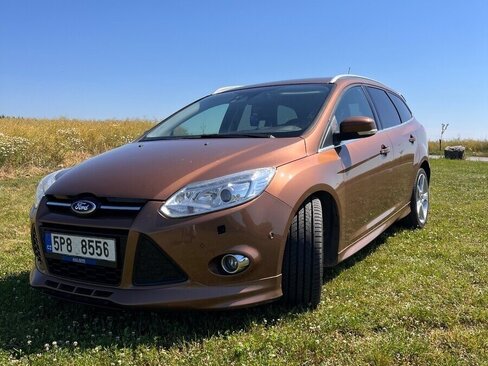 Ford Focus Kombi 0,0 0