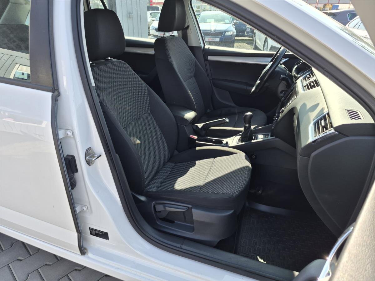 Škoda Octavia Kombi 1,6 l 77 kw