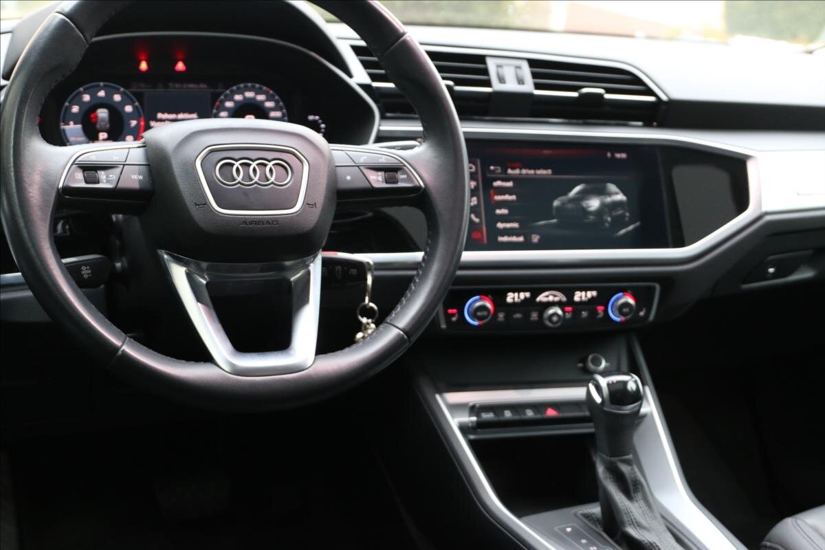 Audi Q3 SUV / Terénní 2,0 l 140 kw