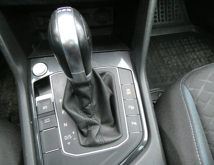 Volkswagen Tiguan SUV 2,0 l 110 kw
