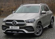 Mercedes-Benz GLE SUV 2,9 l 200 kw
