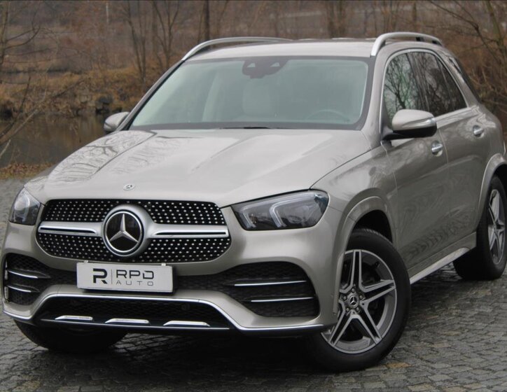 Mercedes-Benz GLE SUV 2,9 l 200 kw