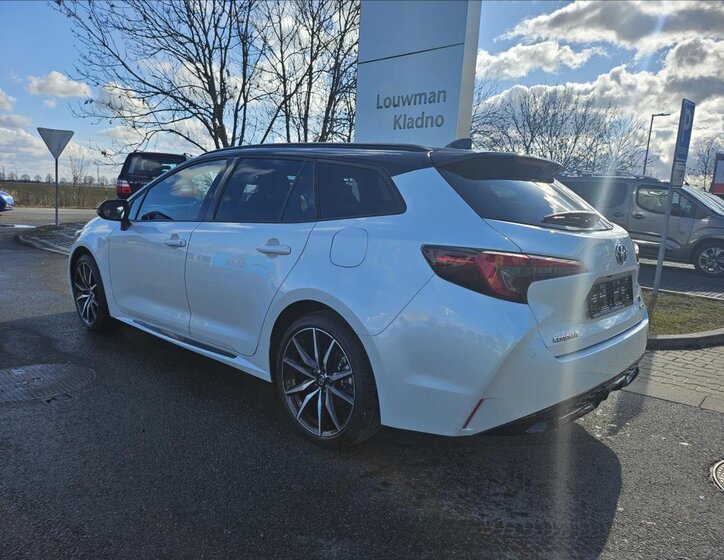 Toyota Corolla Kombi 1,8 l 103 kw