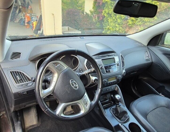 Hyundai ix35 SUV / Terénní 0,0 85 kw