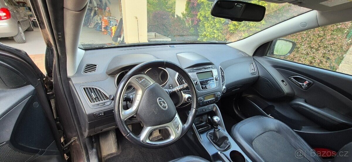 Hyundai ix35 SUV / Terénní 0,0 85 kw