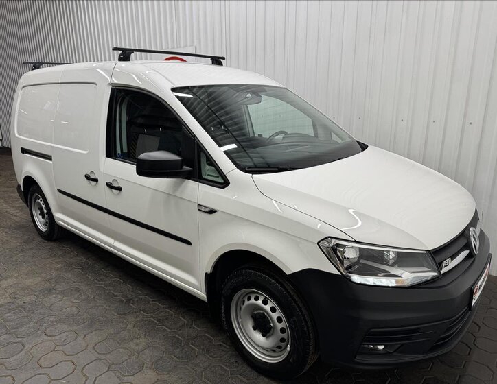 Volkswagen Caddy Ostatní 0,0 83 kw